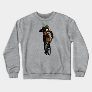 Mumen Ride Crewneck Sweatshirt